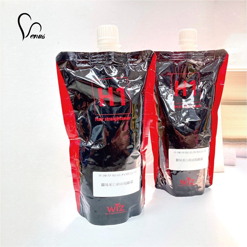【 Venus 維娜絲專業髮品】蠶絲蛋白頭皮隔離 染膏不沾頭皮 染前隔離防護