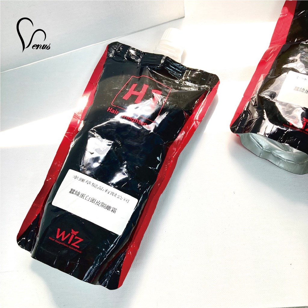 【 Venus 維娜絲專業髮品】蠶絲蛋白頭皮隔離 染膏不沾頭皮 染前隔離防護
