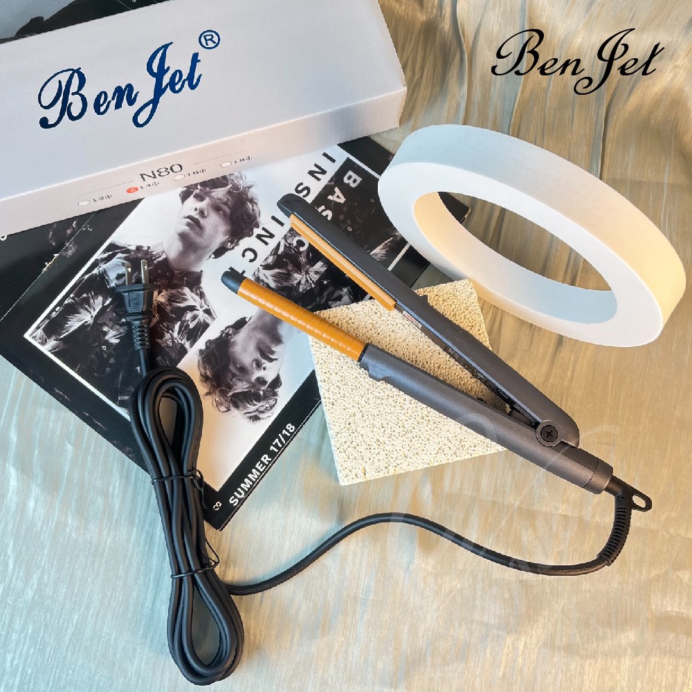 【 Venus維娜絲專業髮品】現貨 Ben jet 髮根燙🔥韓式髮根燙 電棒燙 摩根燙 韓式髮根電棒燙 捲髮棒 男士燙髮