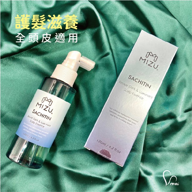【 Venus 維娜絲專業髮品】覓髮靈芝超導營養液 全頭皮適用 恢復頭皮的健康