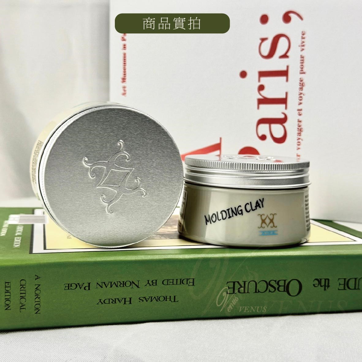 【Venus維娜絲專業髮品】《義大利VIFA》DOUBLE X 風暴冰泥115ml