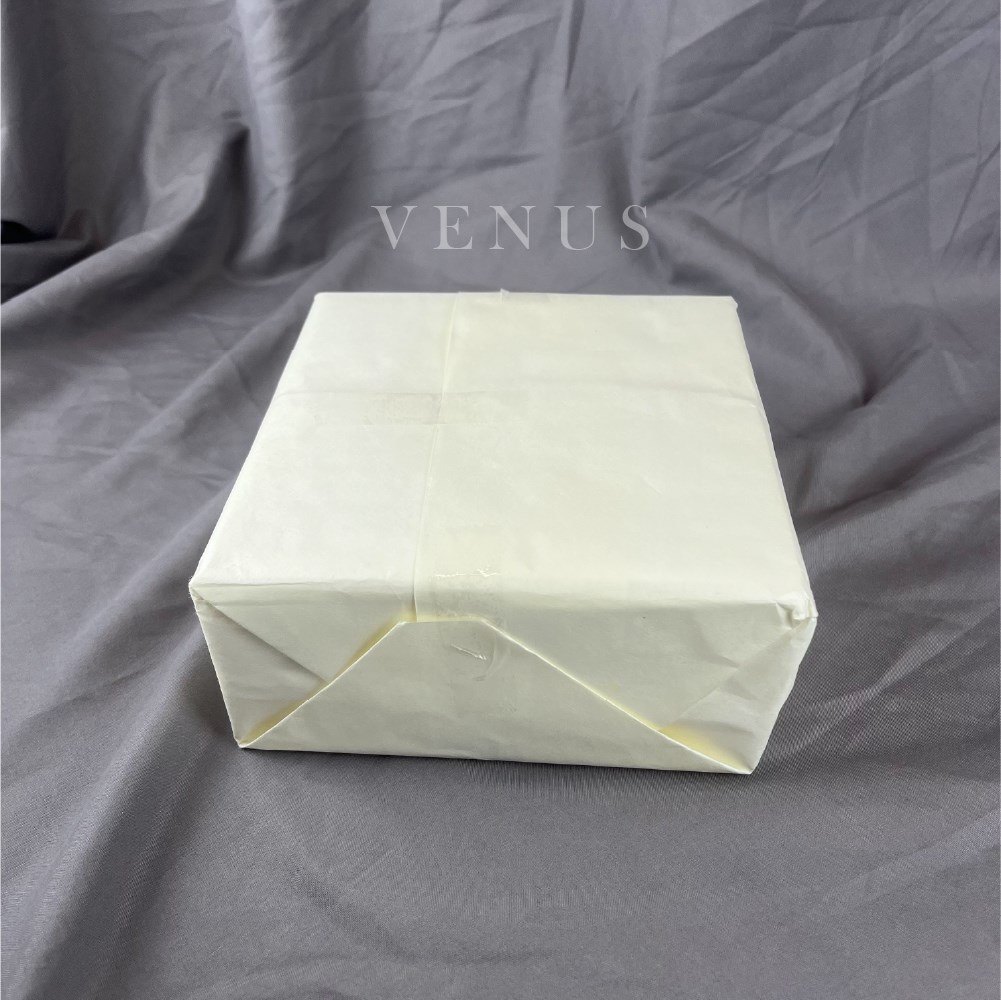 【 Venus 維娜絲專業髮品】沙龍必備 拋棄式 公斤裝 冷燙紙 藥水 捲心 直捲髮 練習燙髮紙 乙丙級考試 專業棉紙