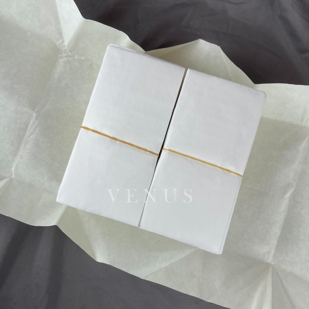 【 Venus 維娜絲專業髮品】沙龍必備 拋棄式 公斤裝 冷燙紙 藥水 捲心 直捲髮 練習燙髮紙 乙丙級考試 專業棉紙