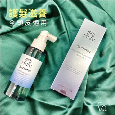 【 Venus 維娜絲專業髮品】覓髮靈芝超導營養液 全頭皮適用 恢復頭皮的健康